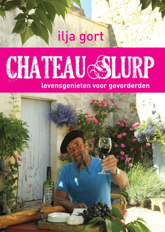 Omslag van Chateau Slurp