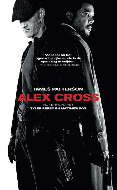 Omslag van Alex Cross
