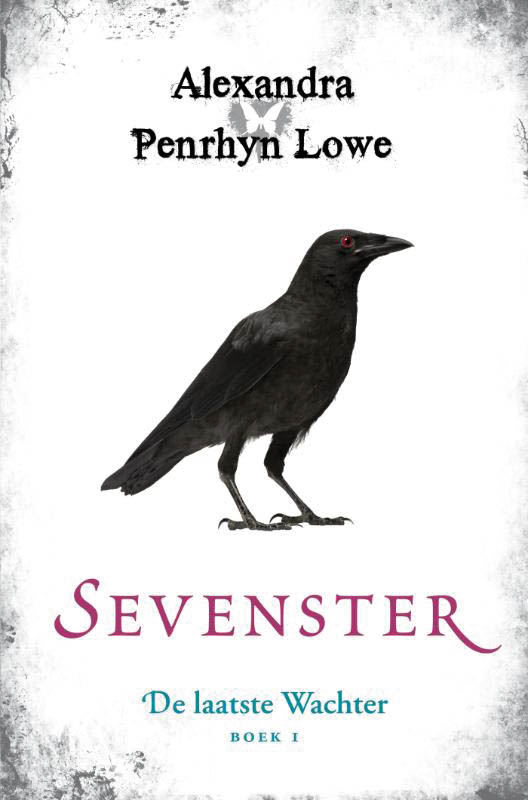 Omslag van Sevenster