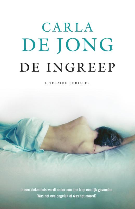Omslag van De ingreep