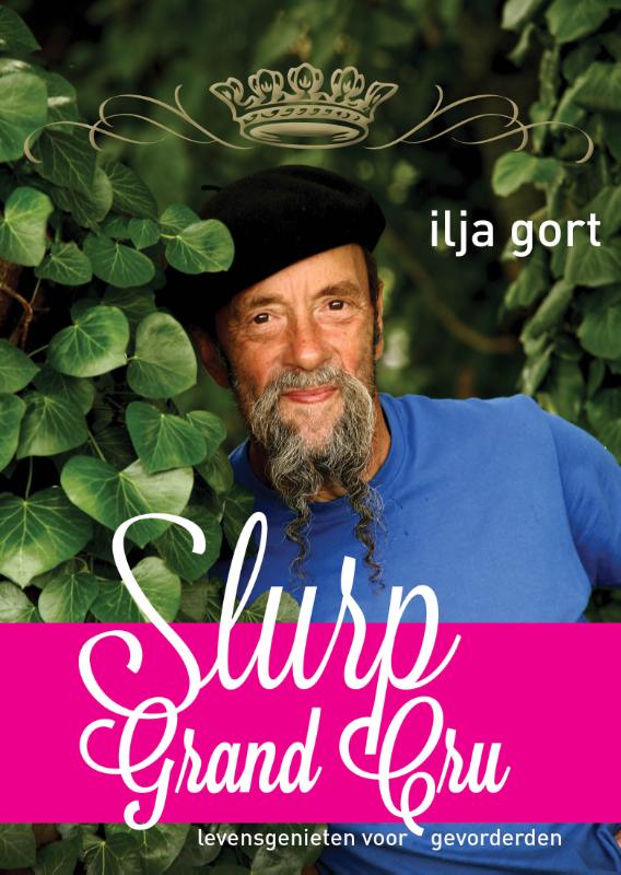 Omslag van Slurp grand cru