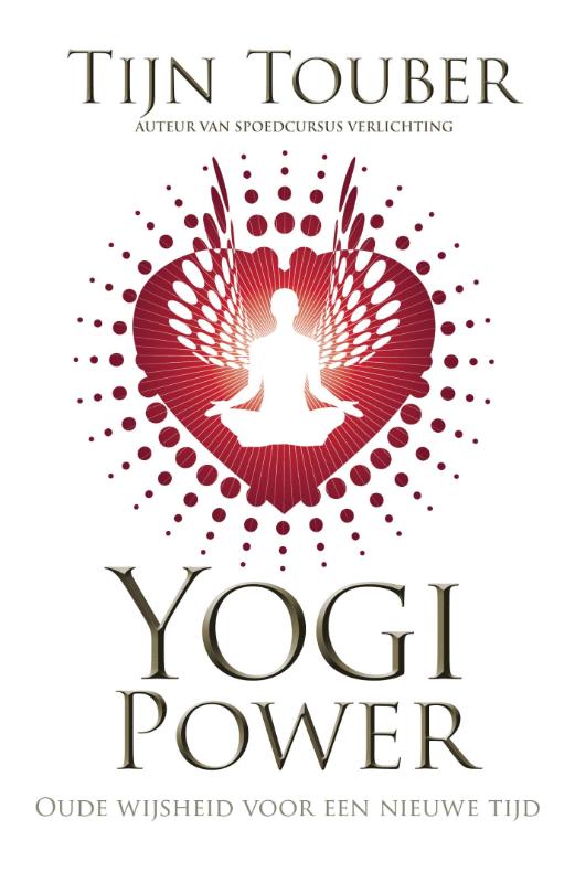 Omslag van Yogi power
