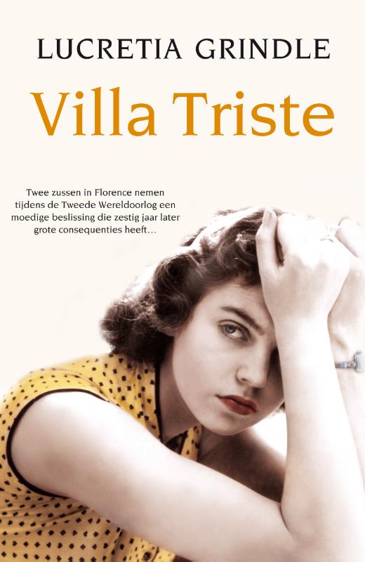 Omslag van Villa Triste
