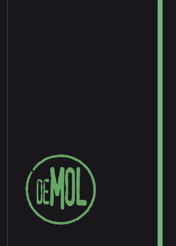 Omslag van Molboekje 2015