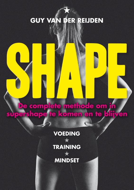 Omslag van Shape