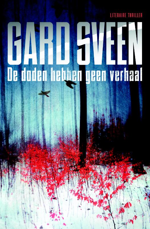 Omslag van De doden hebben geen verhaal