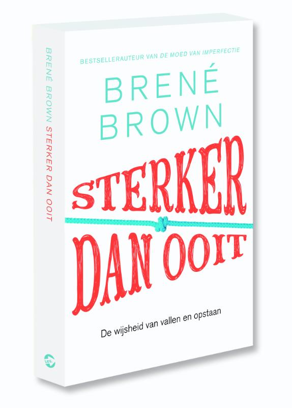 Omslag van Sterker dan ooit