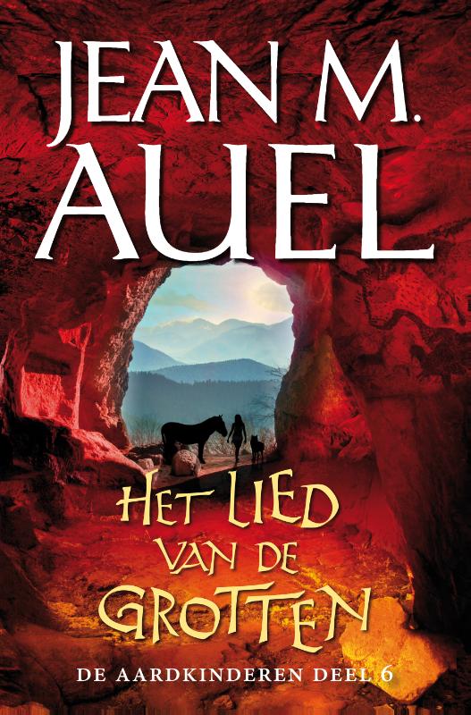 Omslag van Het lied van de grotten