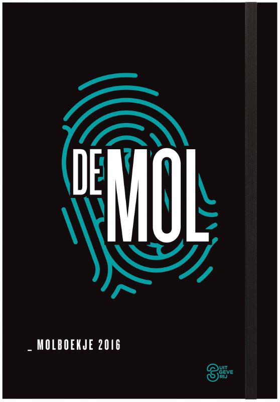Omslag van Wie is de Mol?