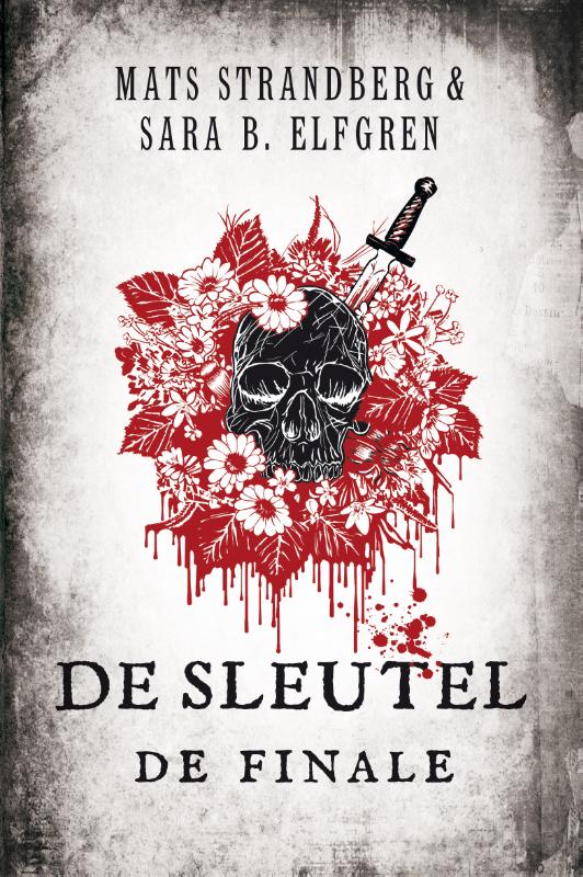 Omslag van De sleutel - De finale