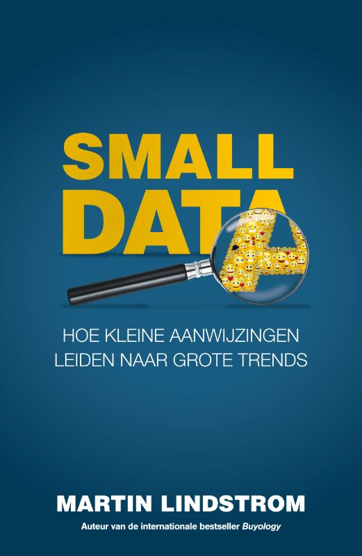 Omslag van Small Data