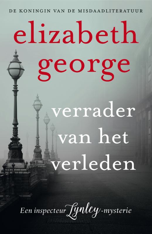 Omslag van Verrader van het verleden