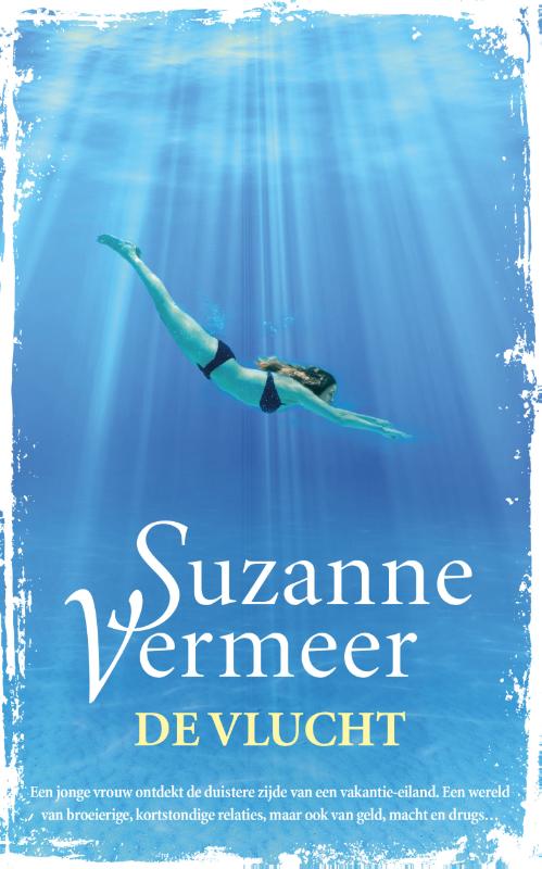 Omslag van De vlucht