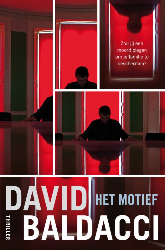 Omslag van Het motief