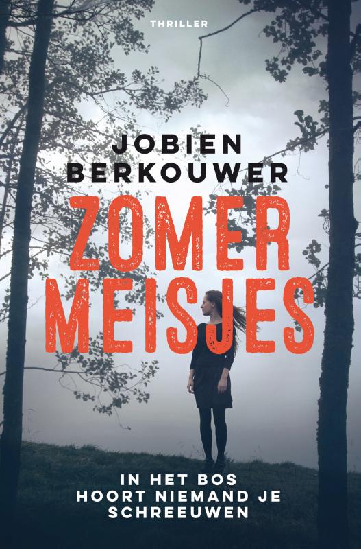 Omslag van Zomermeisjes