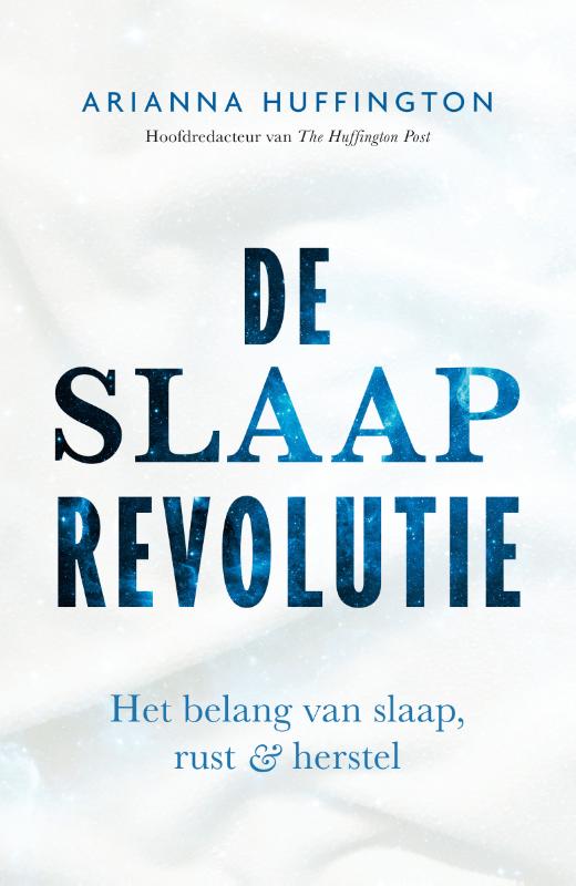 Omslag van De slaaprevolutie