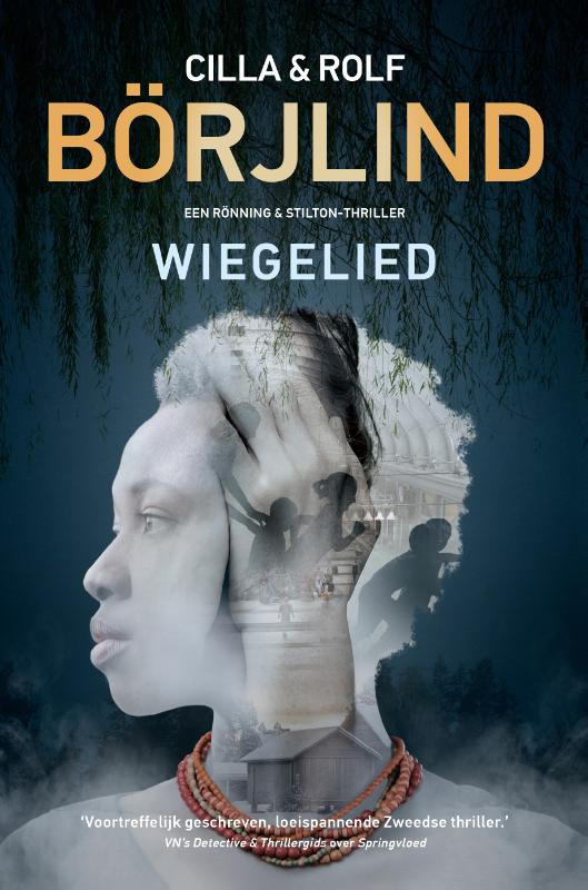 Omslag van Wiegelied