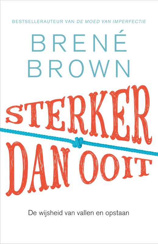 Omslag van Sterker dan ooit