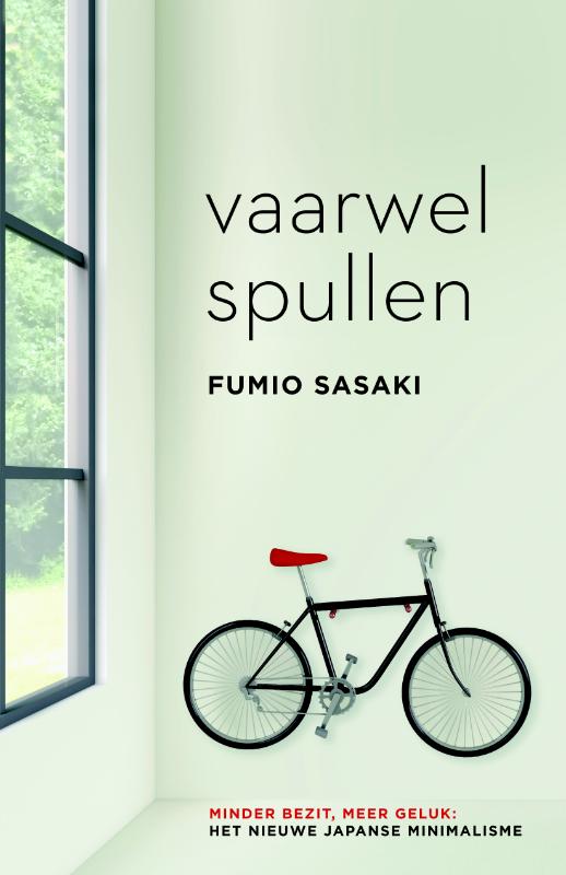 Omslag van Vaarwel, spullen