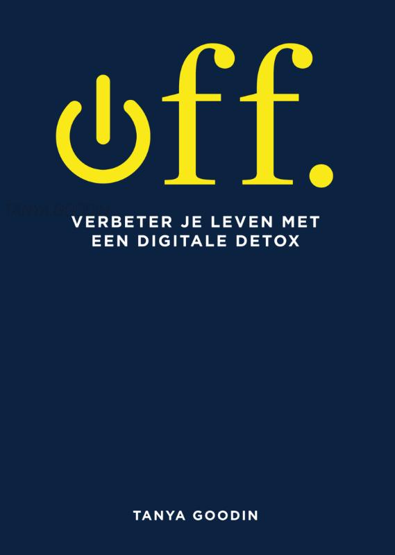 Omslag van Off.
