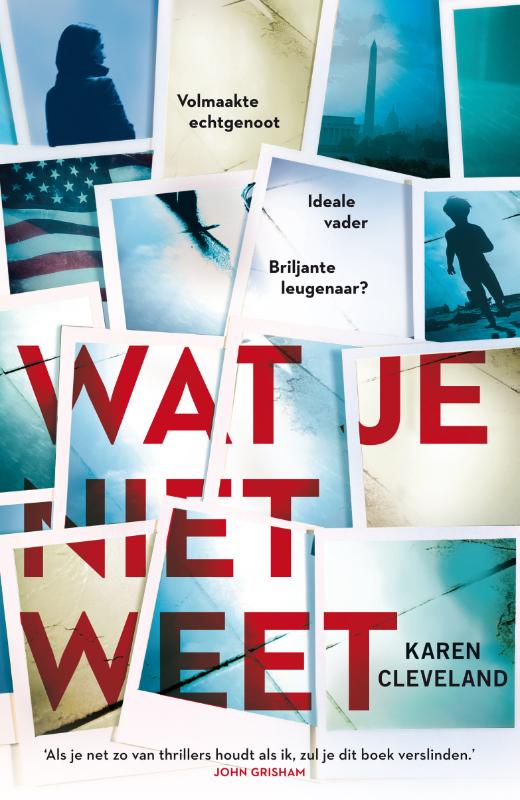 Omslag van Wat je niet weet
