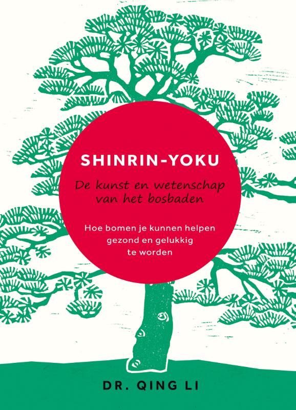 Omslag van Shinrin-Yoku