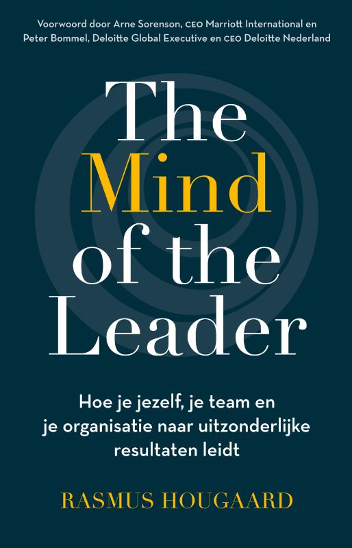 Omslag van Hoe leiders denken