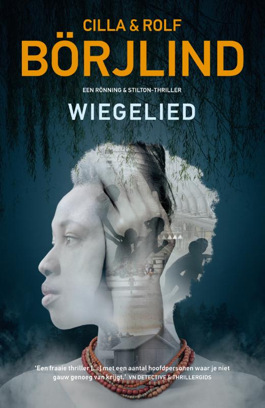 Omslag van Wiegelied
