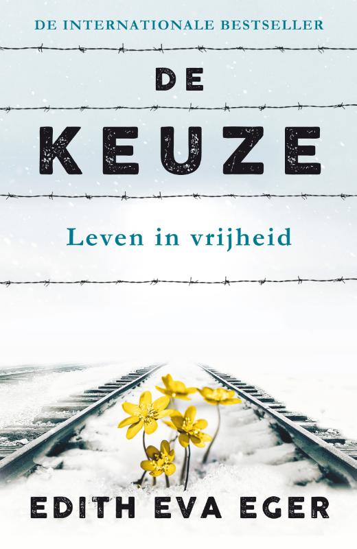 Omslag van De keuze
