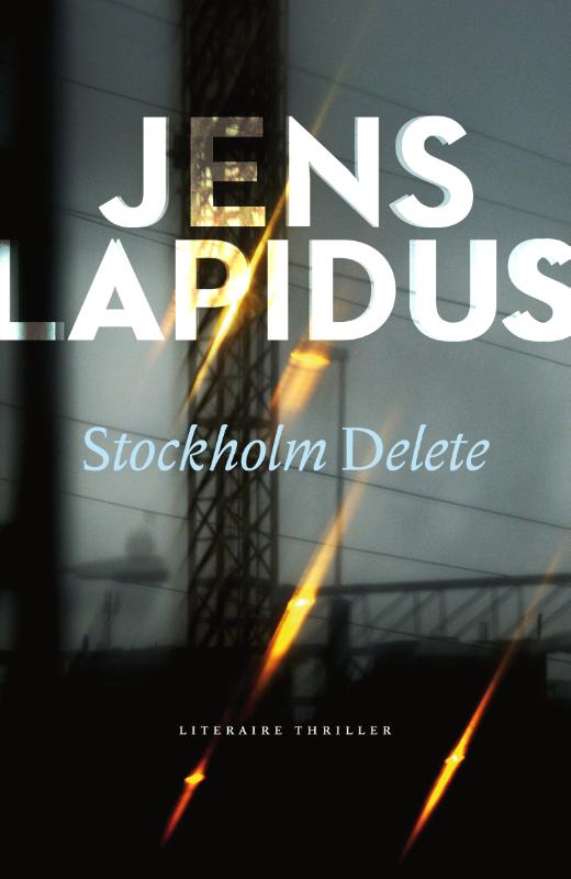 Omslag van Stockholm Delete
