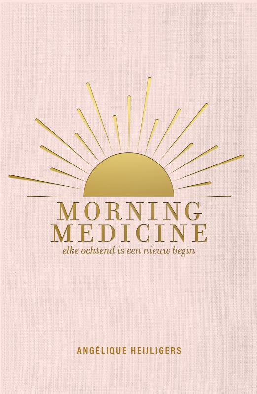 Omslag van Morning Medicine
