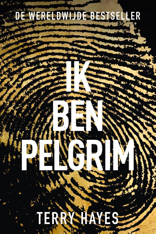Omslag van Ik ben Pelgrim