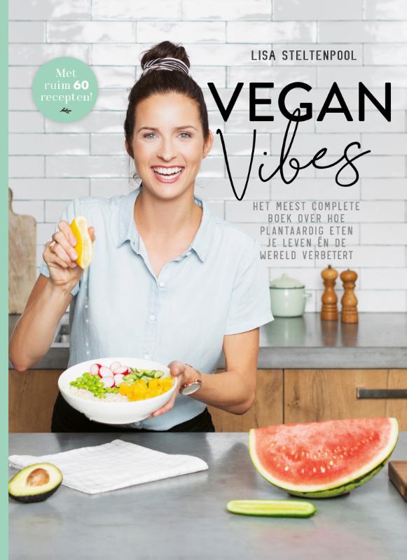 Omslag van Vegan Vibes