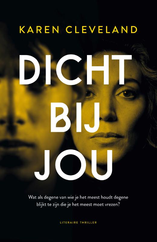 Omslag van Dicht bij jou