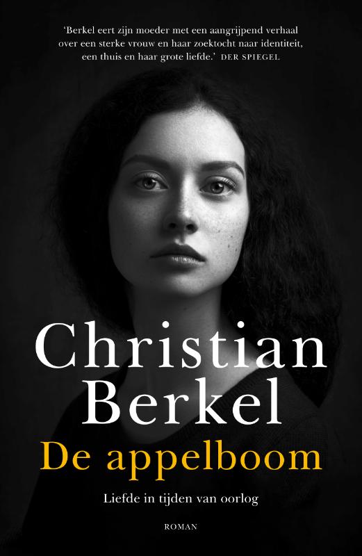 Omslag van De appelboom