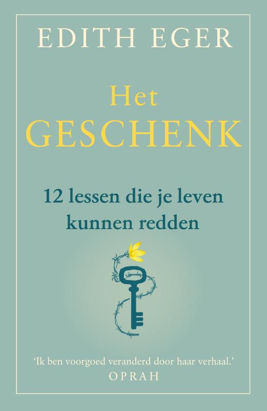 Omslag van Het geschenk