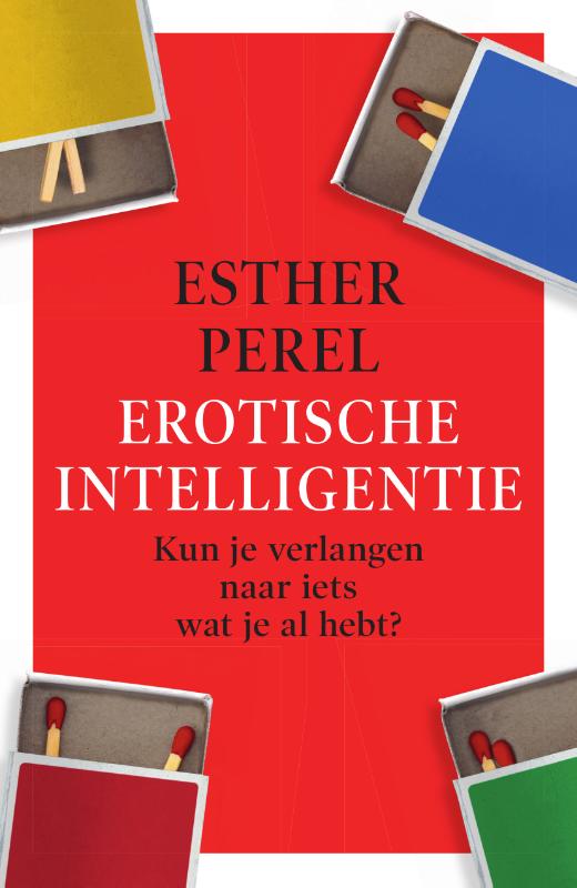 Omslag van Erotische intelligentie