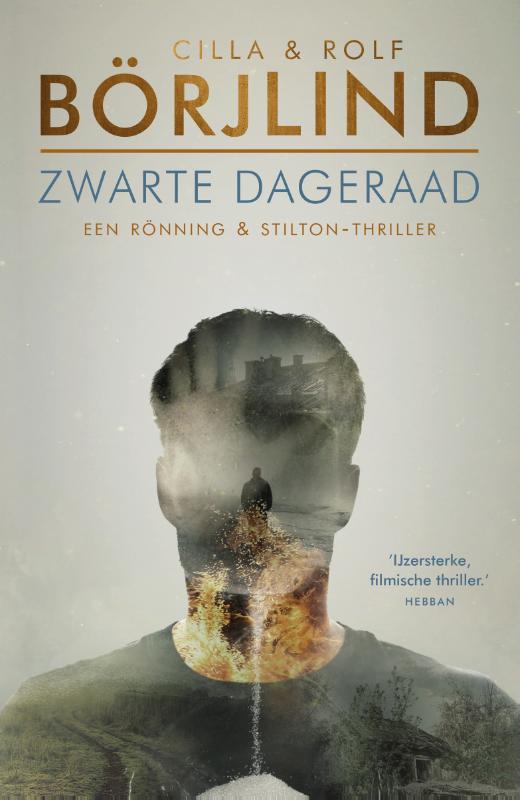 Omslag van Zwarte dageraad