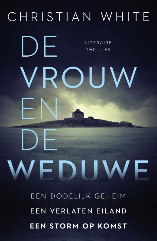 Omslag van De vrouw en de weduwe