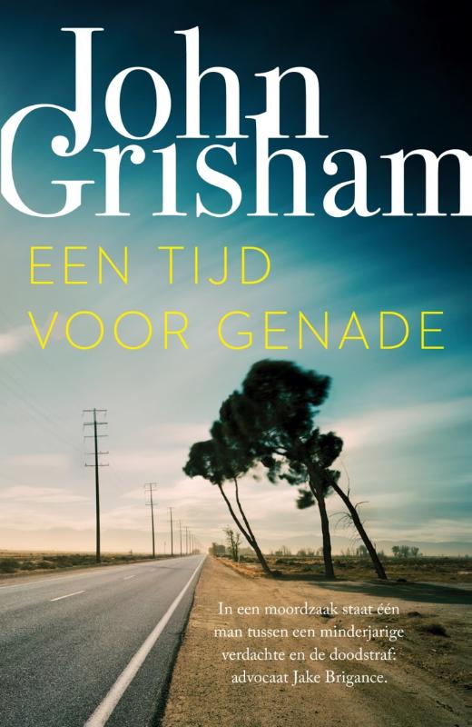 Omslag van Een tijd voor genade