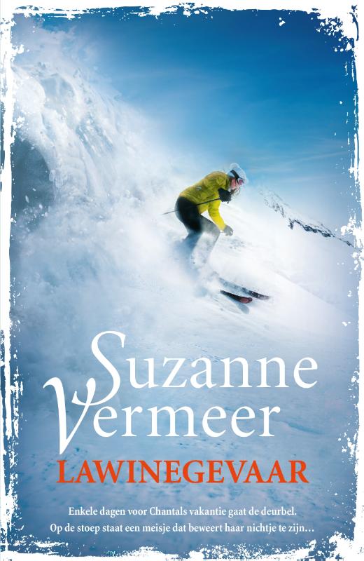 Omslag van Lawinegevaar