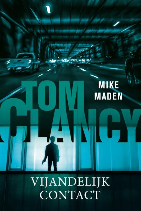 Omslag van Tom Clancy Vijandelijk contact
