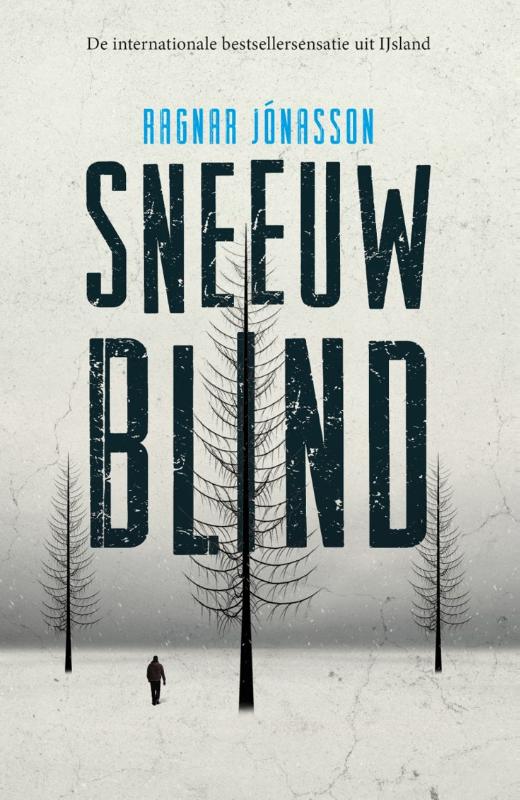 Omslag van Sneeuwblind