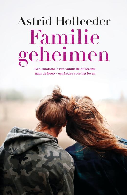 Omslag van Familiegeheimen