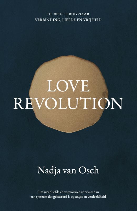 Omslag van Love revolution