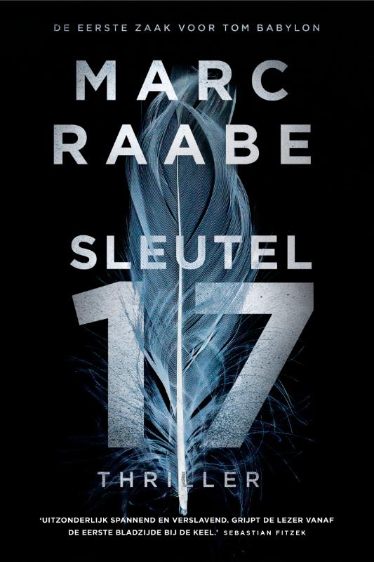 Omslag van Sleutel 17