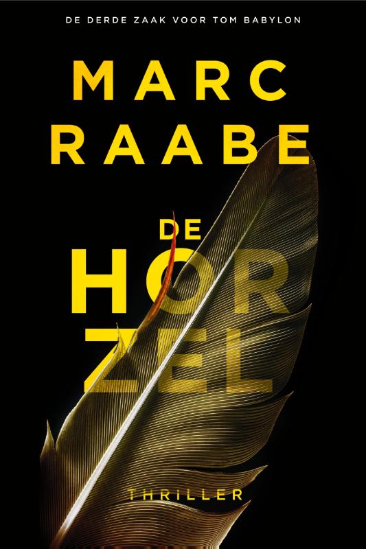 Omslag van De horzel