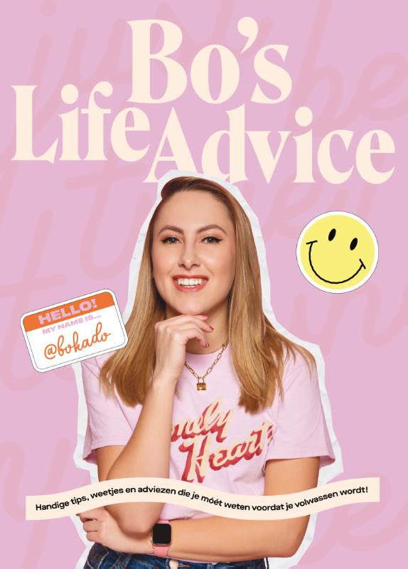 Omslag van Bo's Life Advice