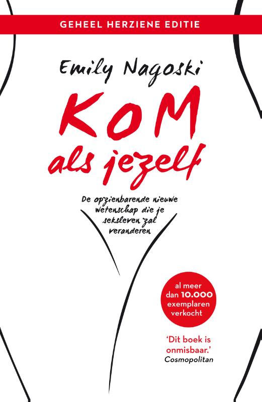 Omslag van Kom als jezelf