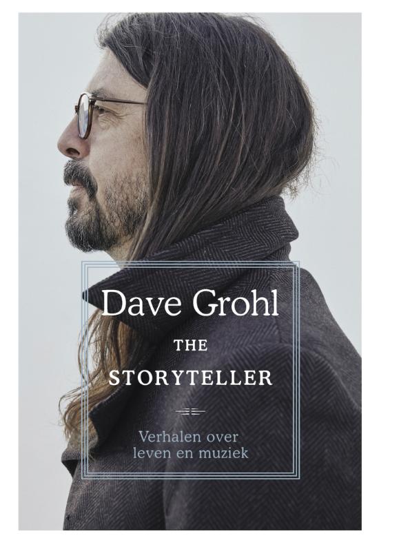 Omslag van The Storyteller